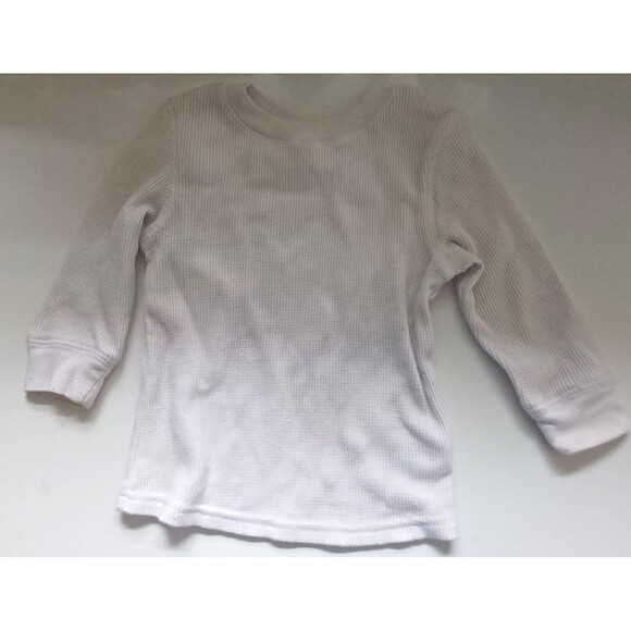 Cat & Jack Thermal Shirt 18 Months Baby Infant Toddler Minimalist Capsule Scandi - Picture 2 of 6